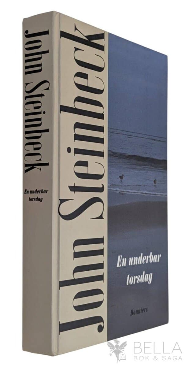 John Steinbeck : En underbar torsdag