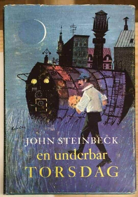 John Steinbeck : En underbar torsdag