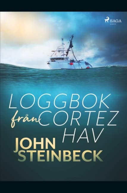 John Steinbeck : Loggbok från Cortez hav
