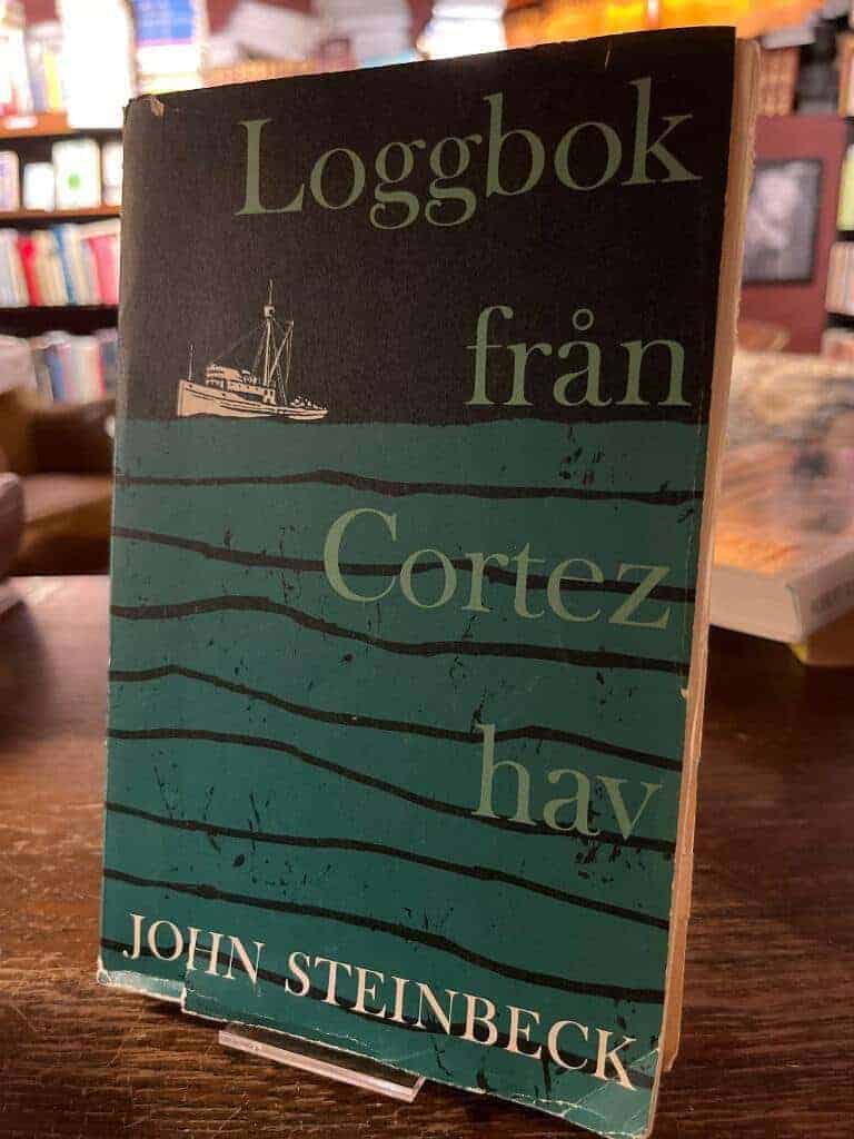 John Steinbeck : Loggbok från Cortez hav