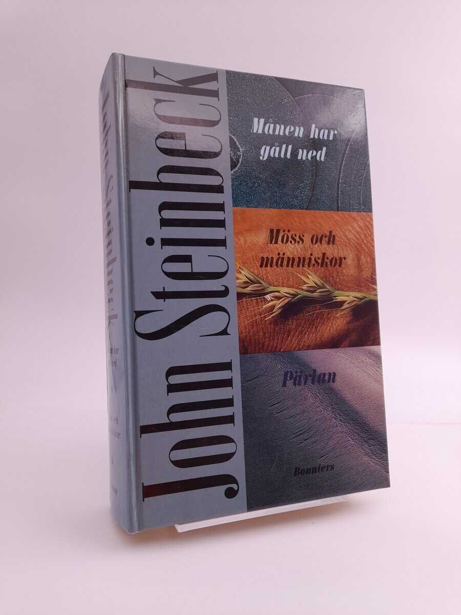 John Steinbeck : Månen har gått ned