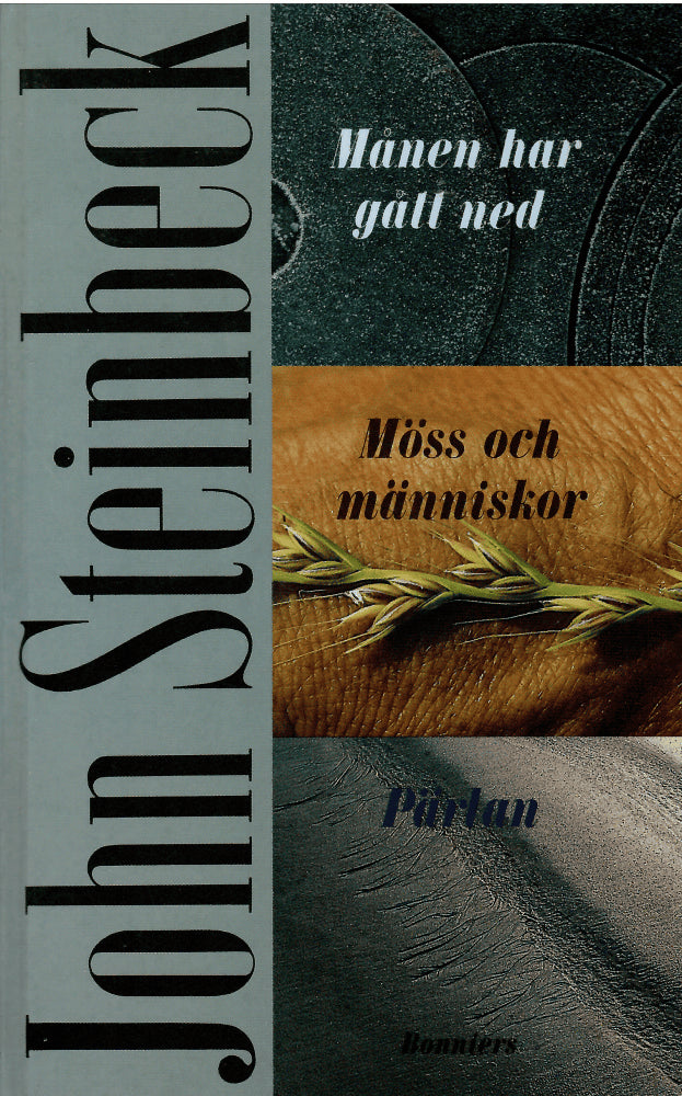 John Steinbeck : Månen har gått ned