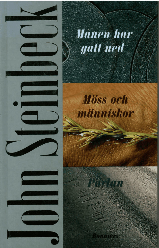 John Steinbeck : Månen har gått ned