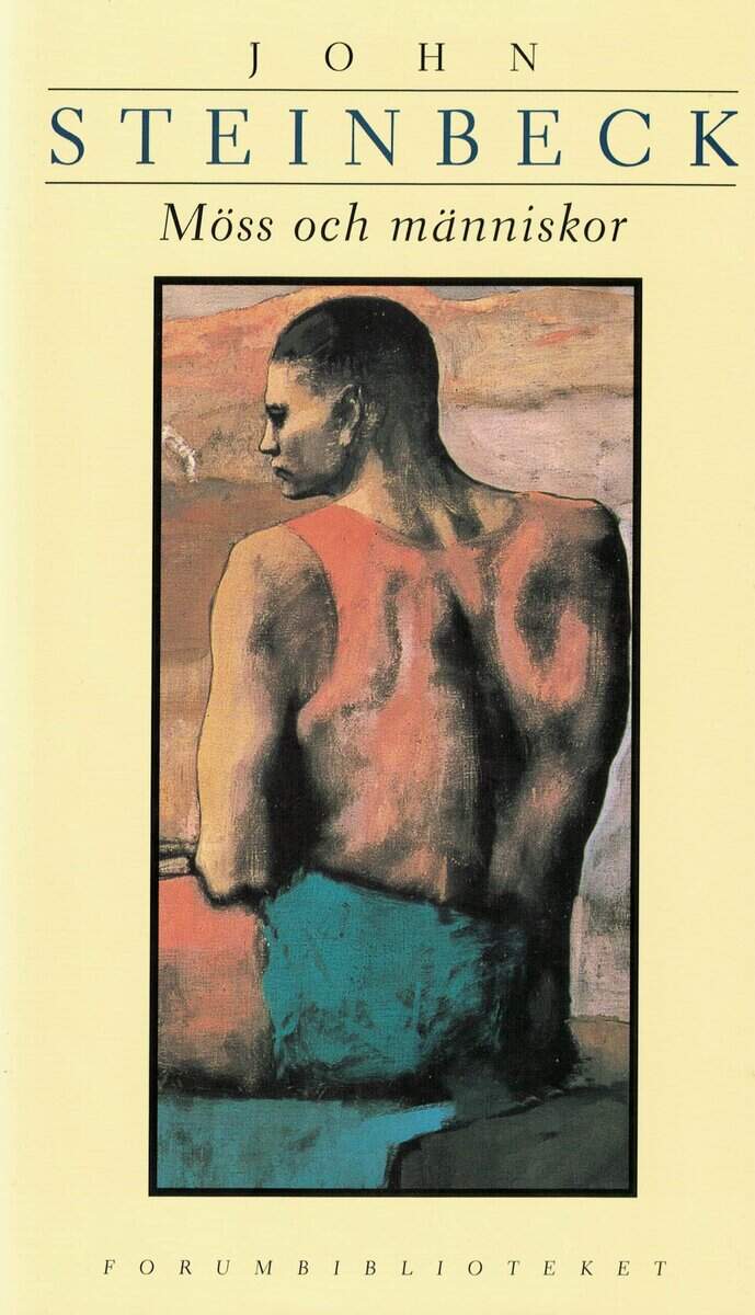 John Steinbeck : Möss och människor