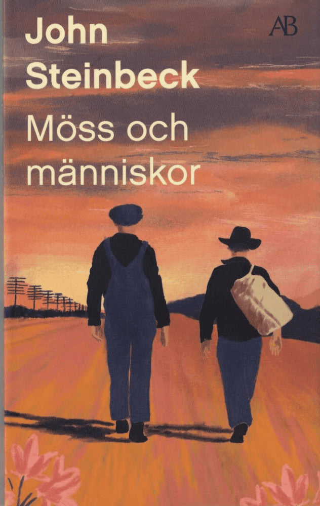 John Steinbeck : Möss och människor