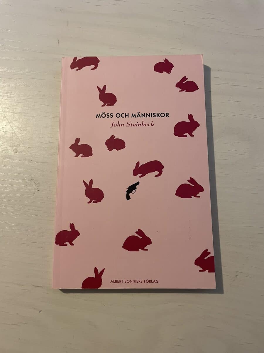John Steinbeck : Möss och människor