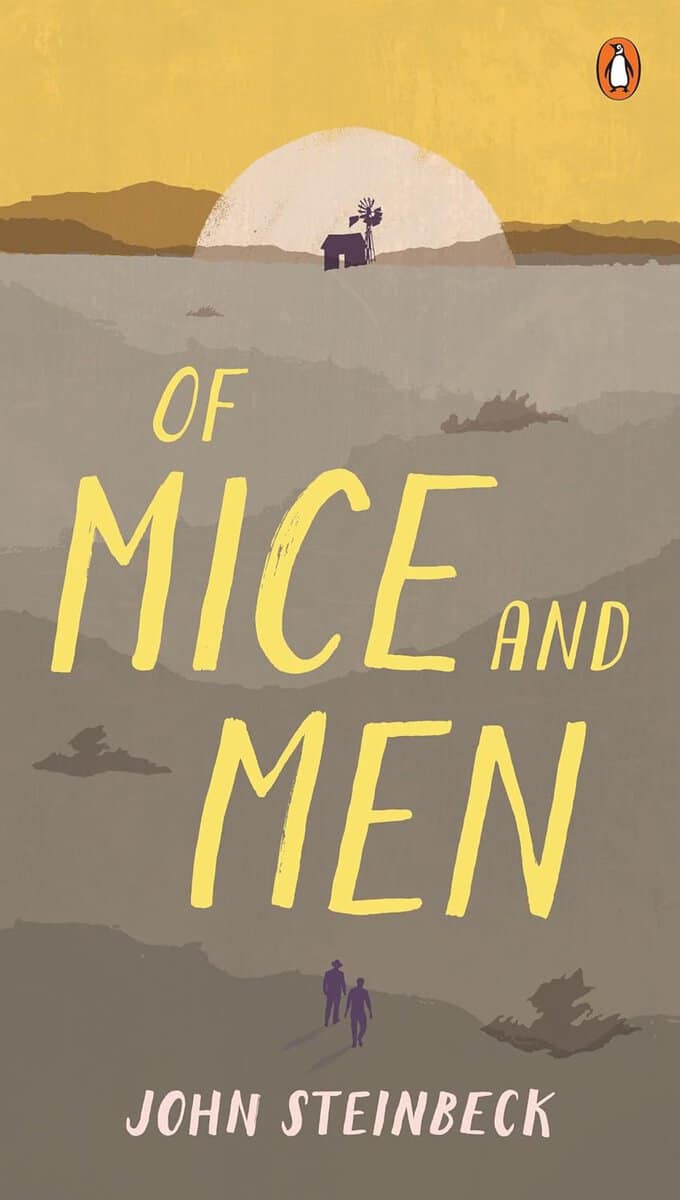 John Steinbeck : Of mice and men