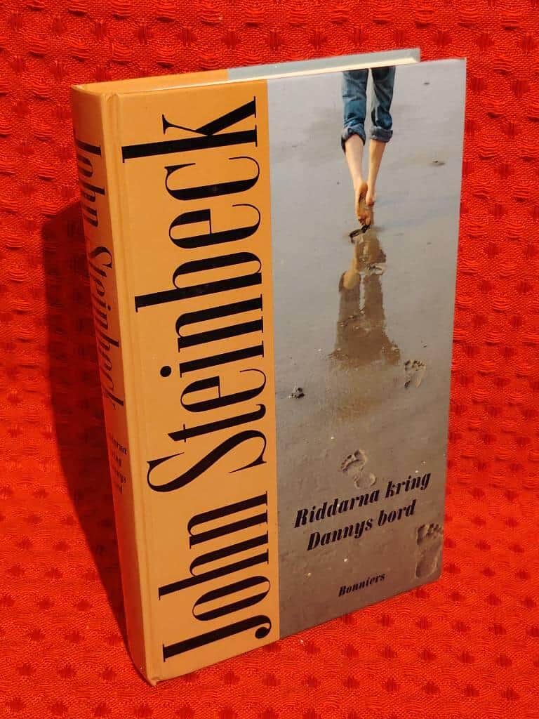 John Steinbeck : Riddarna kring Dannys bord