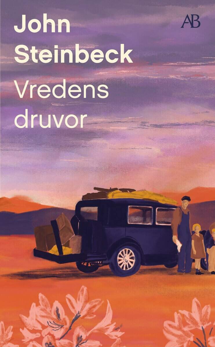 John Steinbeck : Vredens druvor