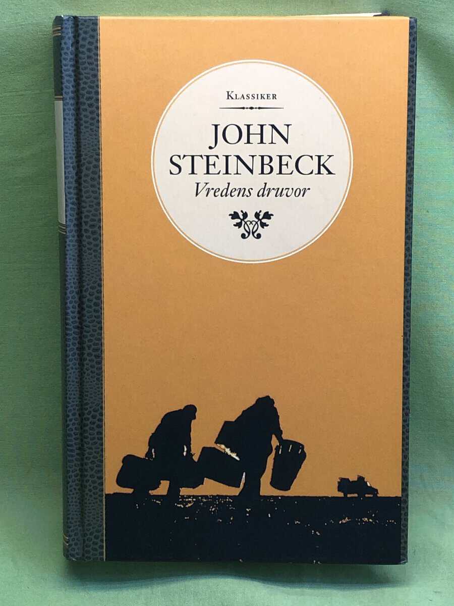 John Steinbeck : Vredens druvor
