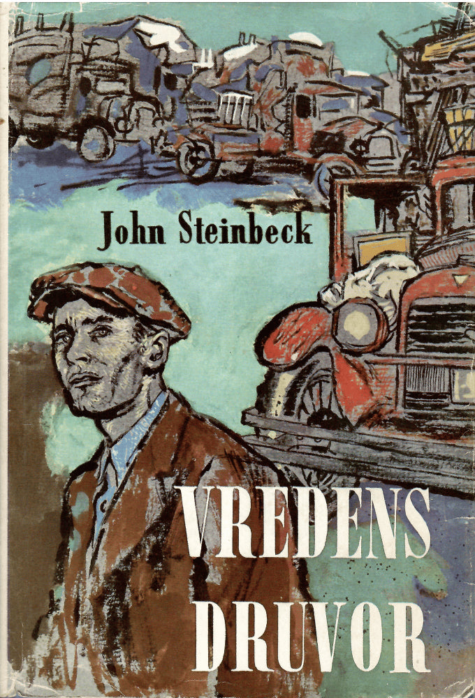 John Steinbeck : Vredens druvor