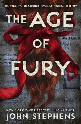 John Stephens : The Age of Fury