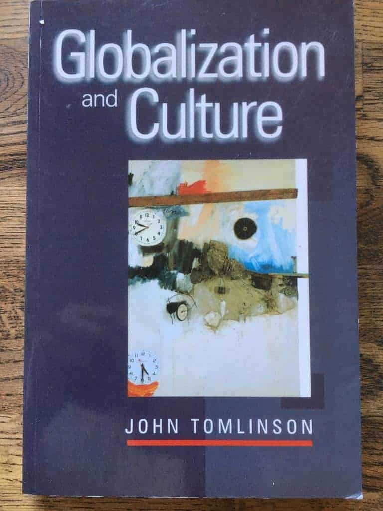 John Tomlinson : Globalization and culture