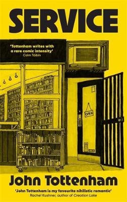 John Tottenham : Service