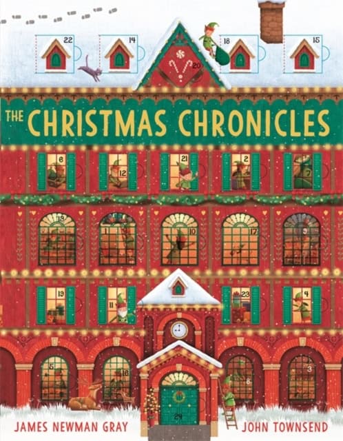 John Townsend : The Christmas Chronicles