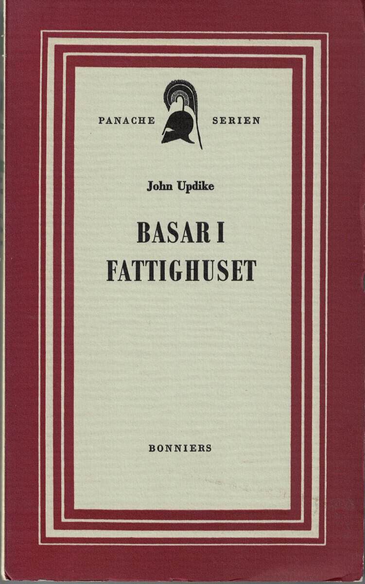 John Updike : Basar i fattighuset