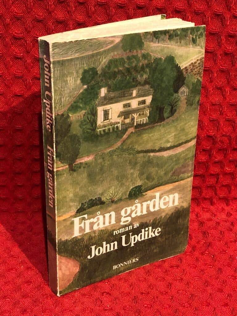 John Updike : Från gården