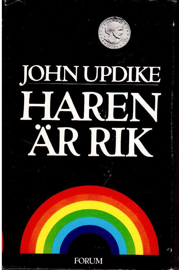 John Updike : Haren är rik
