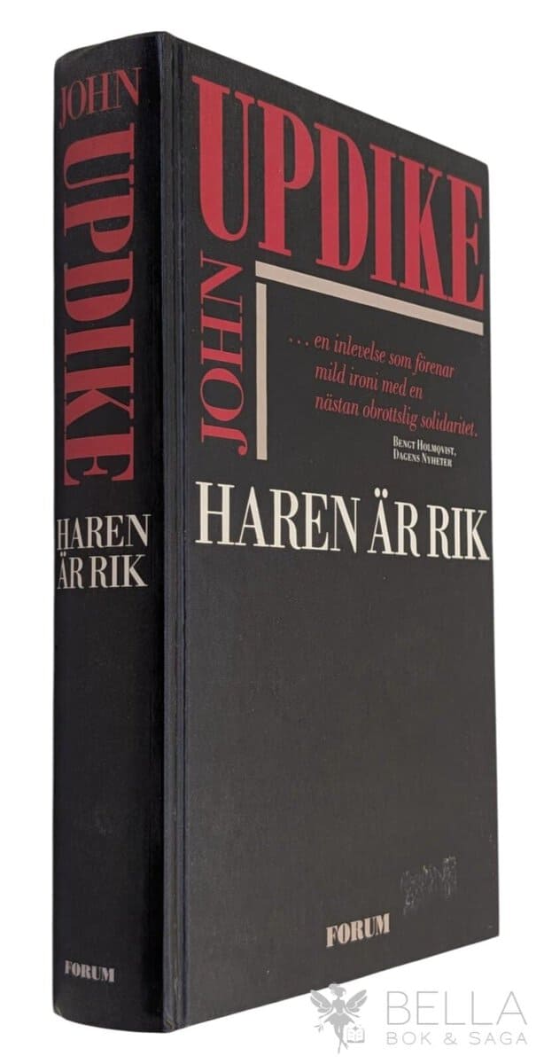 John Updike : Haren är rik