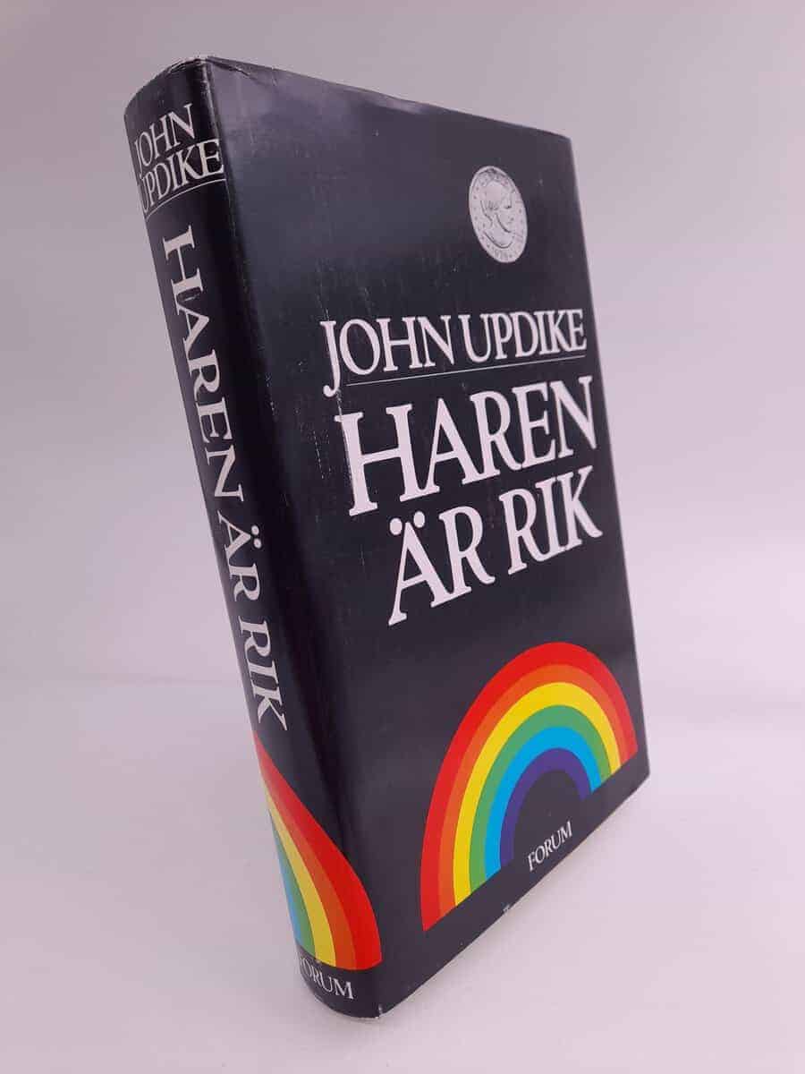 John Updike : Haren är rik