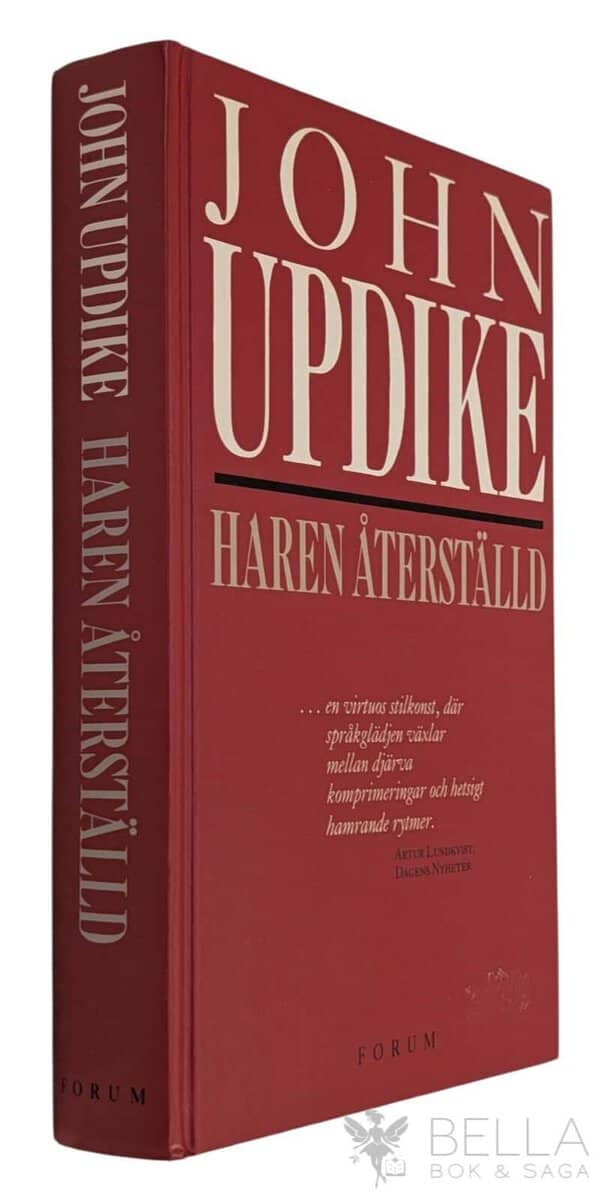 John Updike : Haren återställd