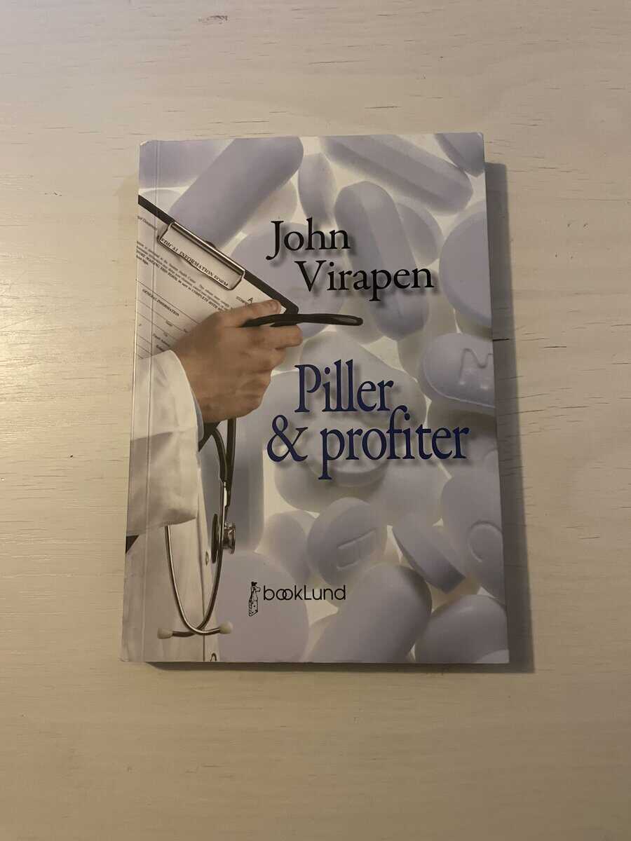 John Virapen : Piller & profiter