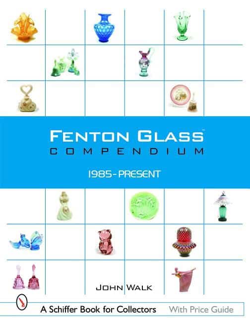 John Walk : Fenton Glass Compendium