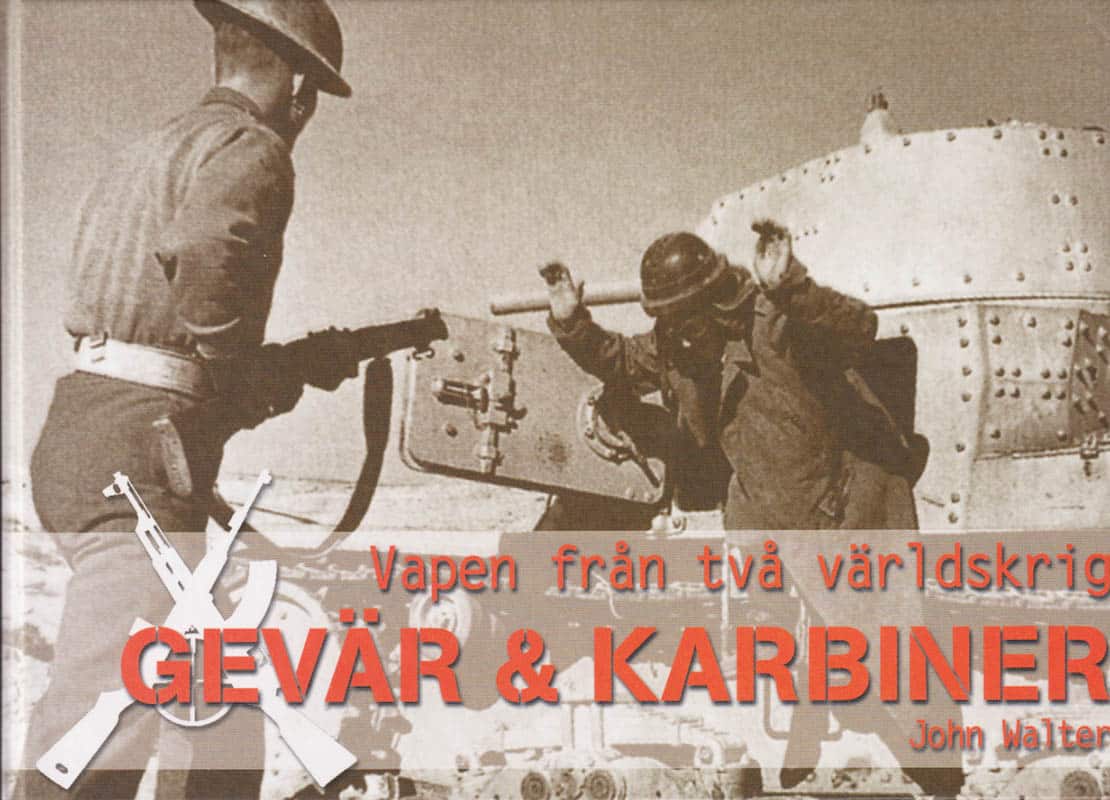 John Walter : Vapen från två världskrig