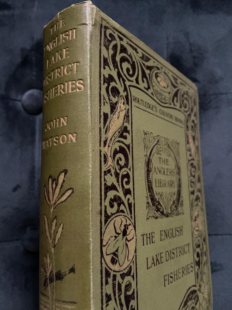 John Watson : The English Lake District Fisheries