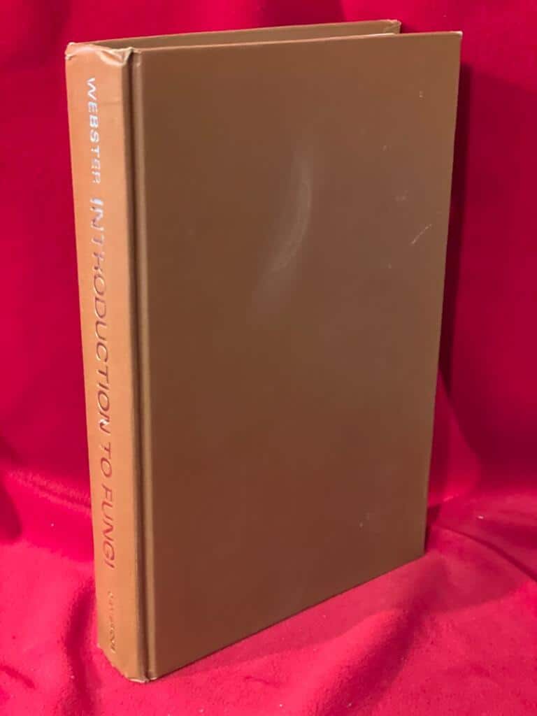 John Webster : Introduction to Fungi