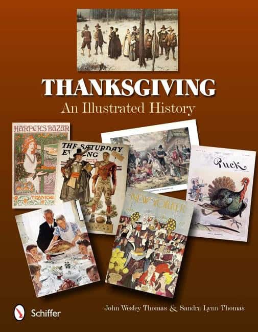 John Wesley &amp; Sandra Lynn Thomas : Thanksgiving
