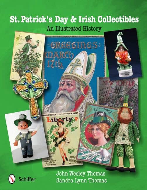 John Wesley Thomas : St. Patrick's Day & Irish Collectibles