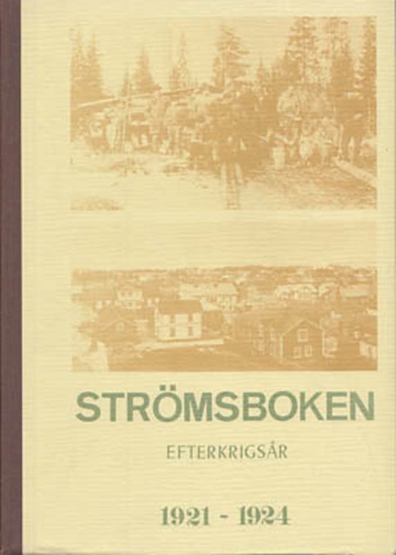 John Westerlund : Strömsboken
