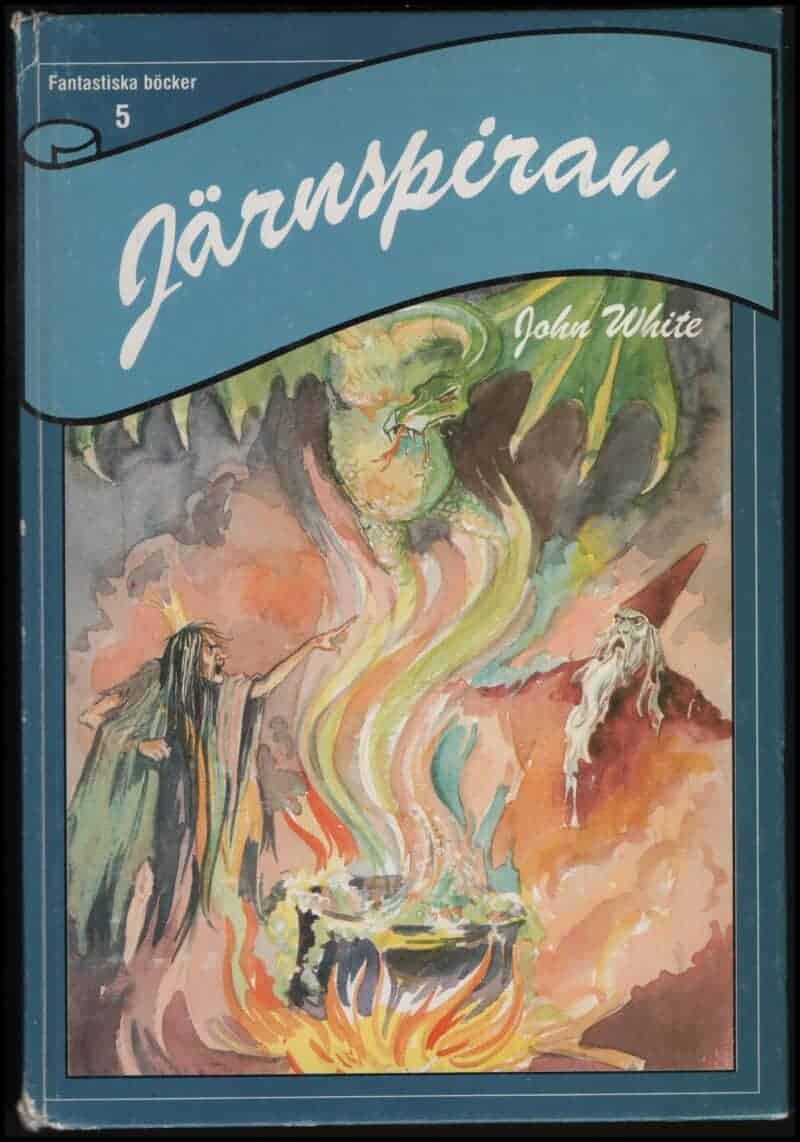 John White : Järnspiran