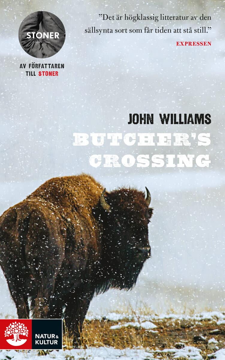 John Williams : Butcher's crossing