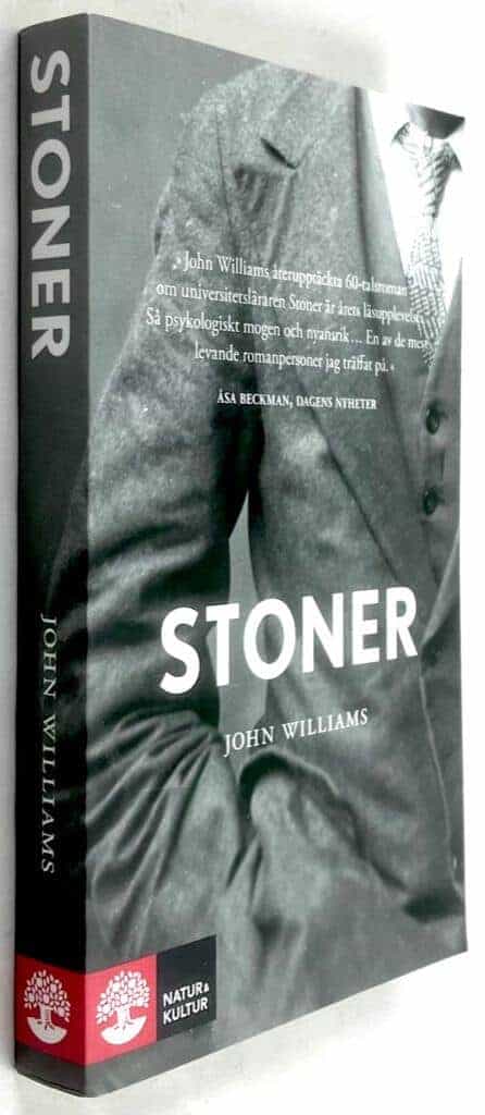 John Williams : Stoner [svensk text]