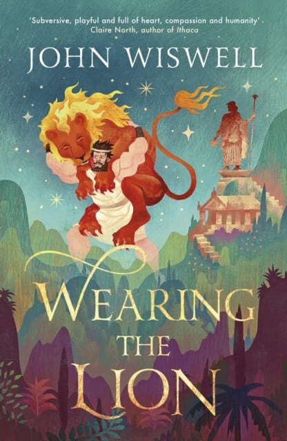 John Wiswell : Wearing The Lion