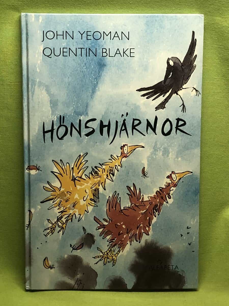 John Yeoman : Hönshjärnor