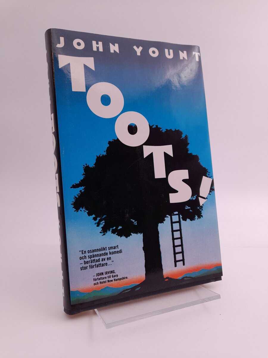 John Yount : Toots!
