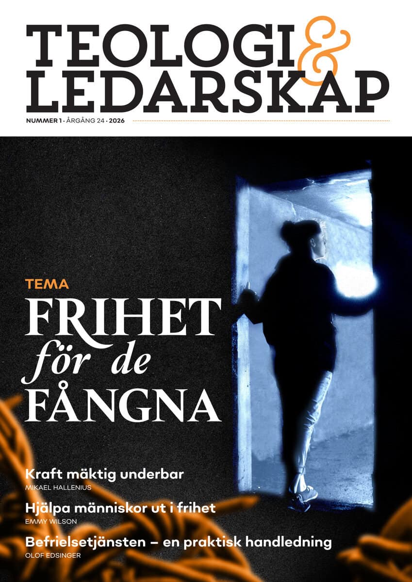 Johnnes Sundin : Teologi & Ledarskap 1 (2026)