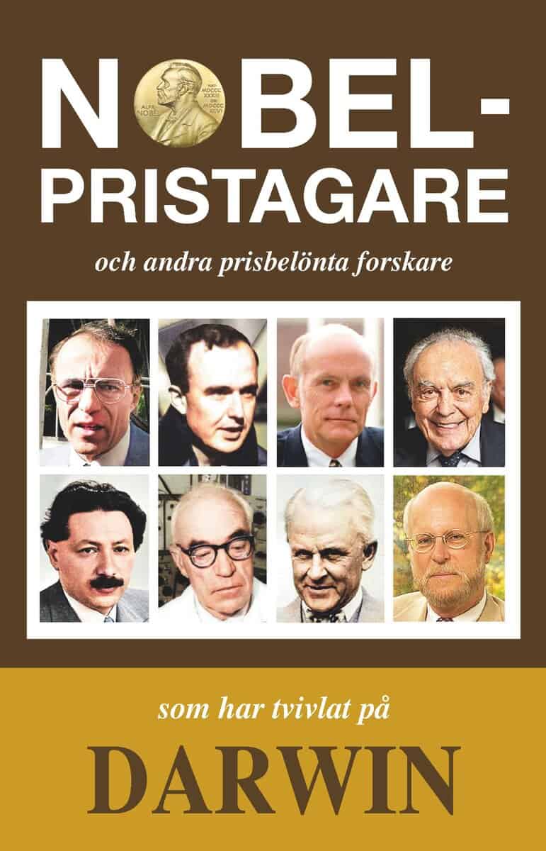 Johnny Bergman : Nobelpristagare som har tvivlat på Darwin