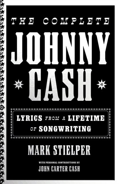 Johnny Carter Cash : The Complete Johnny Cash