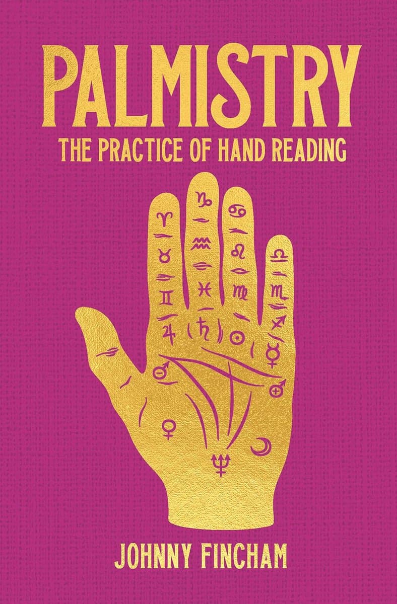 Johnny Fincham : Palmistry