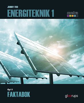 Johnny Frid : Meta Energiteknik 1, faktabok