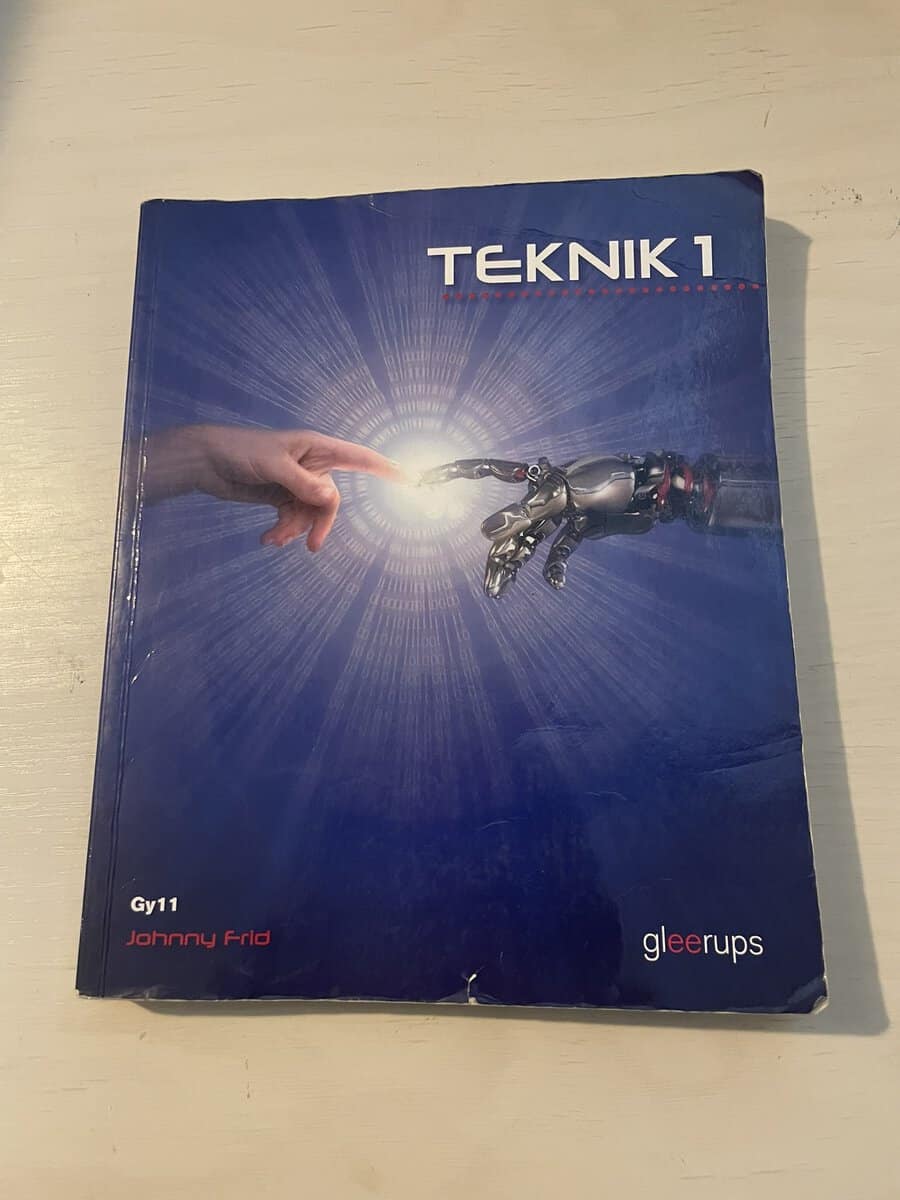 Johnny Frid : Teknik 1