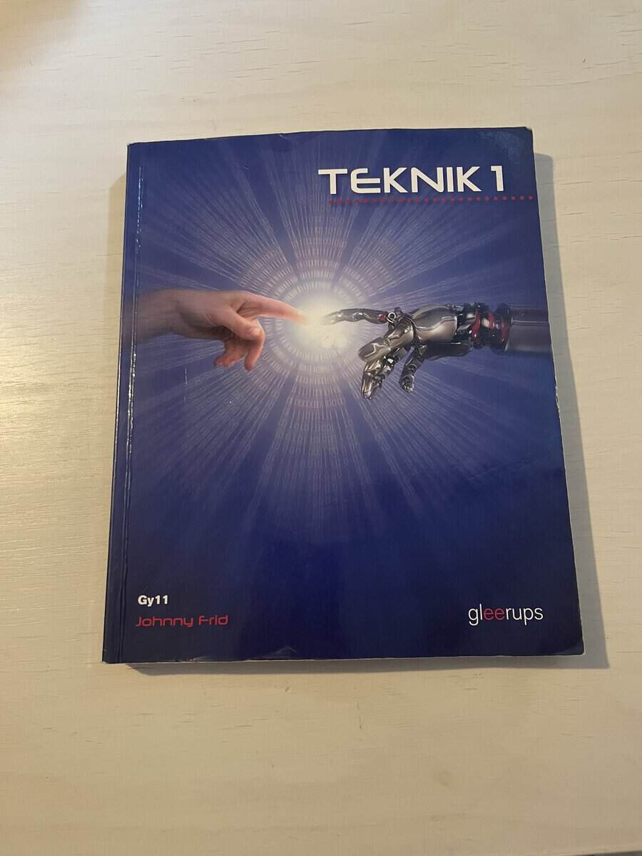 Johnny Frid : Teknik 1