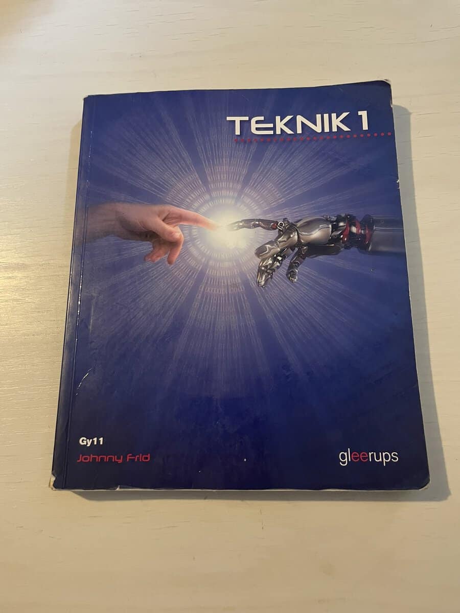 Johnny Frid : Teknik 1