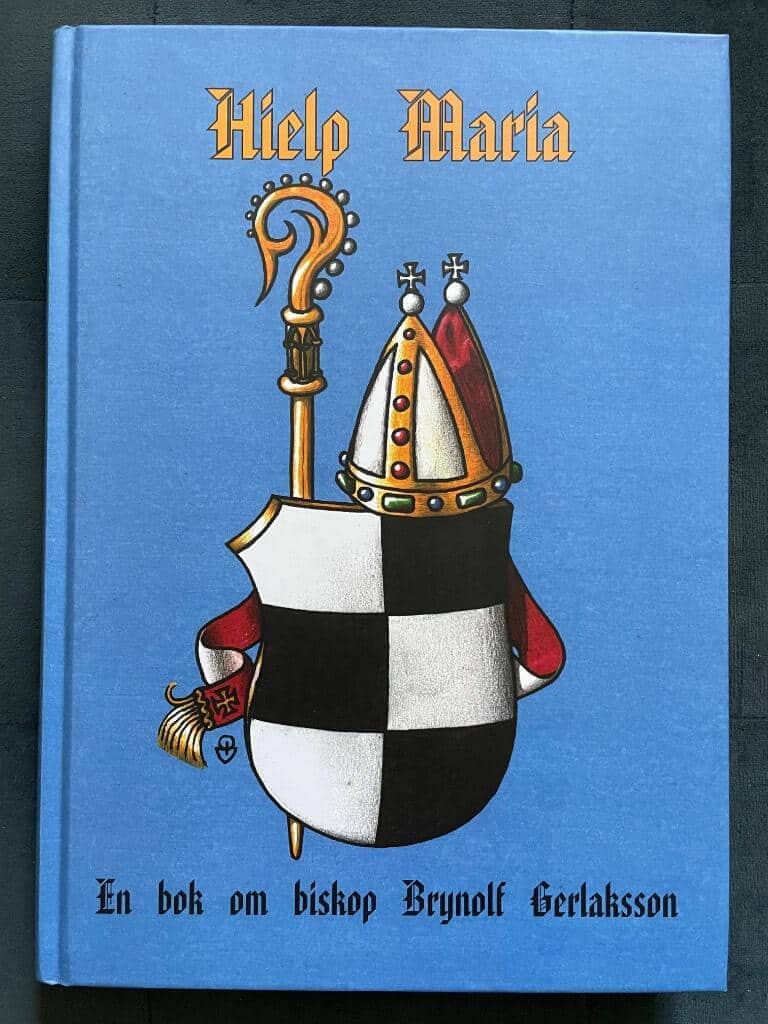 Johnny Hagberg : Hielp Maria