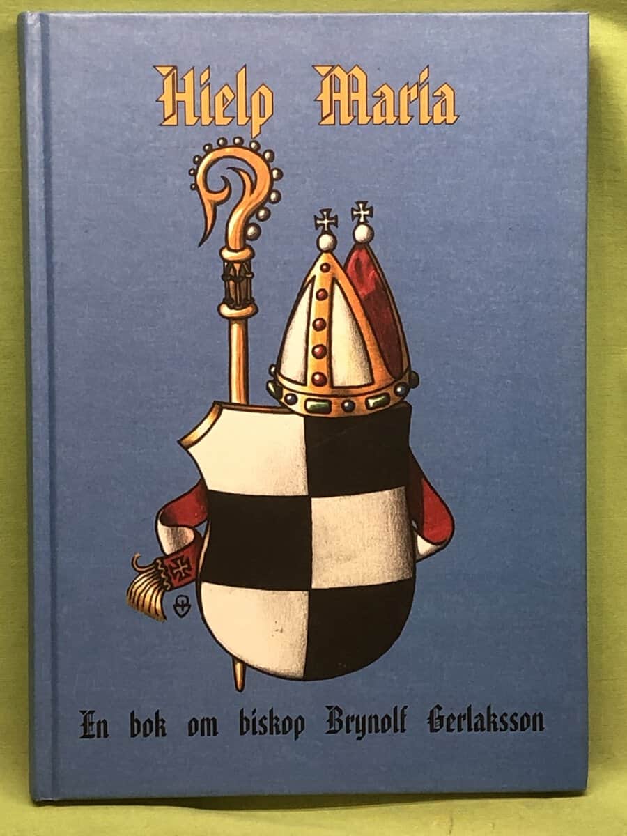 Johnny Hagberg : Hielp Maria