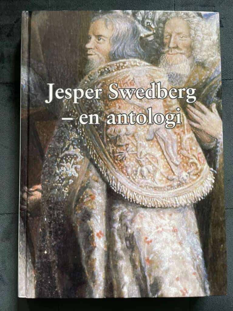 Johnny Hagberg : Jesper Swedberg